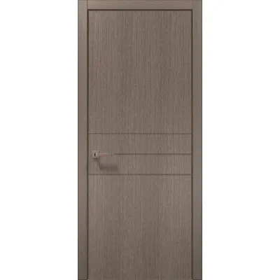 Межкомнатные Двери Папа Карло Style ST-14 ПВХ плёнка-4