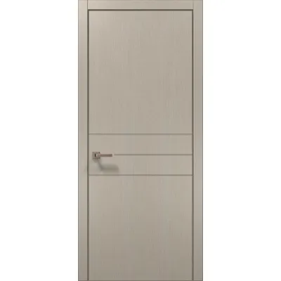Межкомнатные Двери Папа Карло Style ST-14 ПВХ плёнка-5