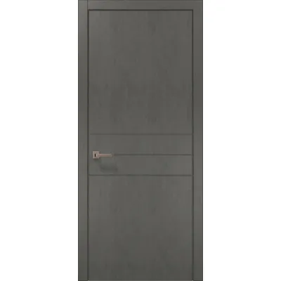 Межкомнатные Двери Папа Карло Style ST-14 ПВХ плёнка-6