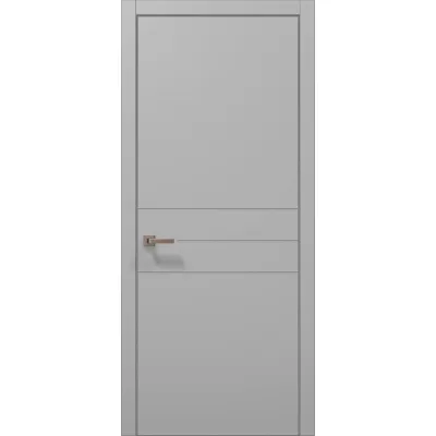 Межкомнатные Двери Папа Карло Style ST-14 ПВХ плёнка-7