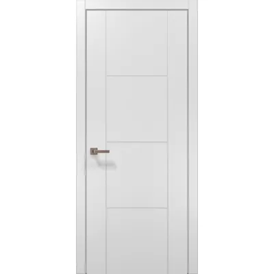 Межкомнатные Двери Папа Карло Style ST-16 ПВХ плёнка-1