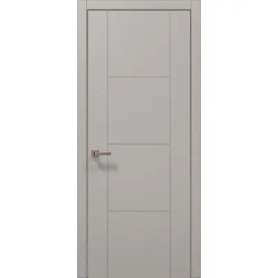 Межкомнатные Двери Папа Карло Style ST-16 ПВХ плёнка-3