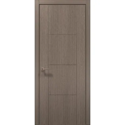 Межкомнатные Двери Папа Карло Style ST-16 ПВХ плёнка-4
