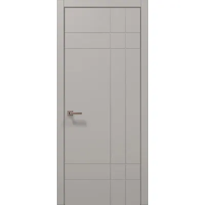 Межкомнатные Двери Папа Карло Style ST-19 ПВХ плёнка-0