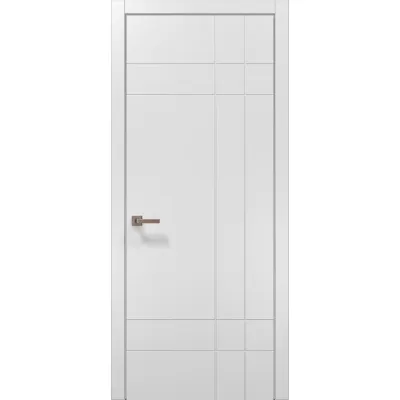 Межкомнатные Двери Папа Карло Style ST-19 ПВХ плёнка-1