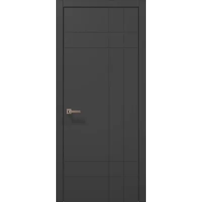 Межкомнатные Двери Папа Карло Style ST-19 ПВХ плёнка-2