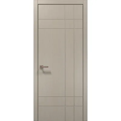 Межкомнатные Двери Папа Карло Style ST-19 ПВХ плёнка-4
