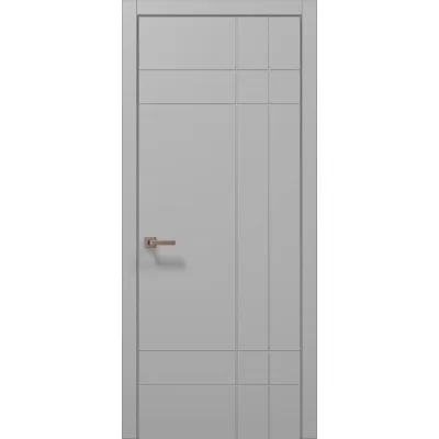 Межкомнатные Двери Папа Карло Style ST-19 ПВХ плёнка-7
