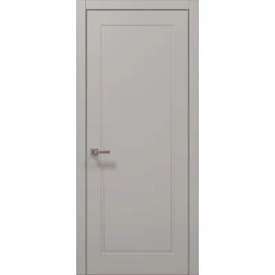 Межкомнатные Двери Папа Карло Style ST-21 ПВХ плёнка-3