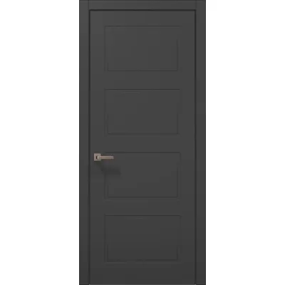 Межкомнатные Двери Папа Карло Style ST-24 ПВХ плёнка-2