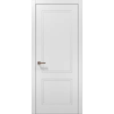 Міжкімнатні Двері Папа Карло Style ST-26 ПВХ плівка-1