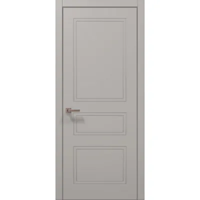 Межкомнатные Двери Папа Карло Style ST-27 ПВХ плёнка-0