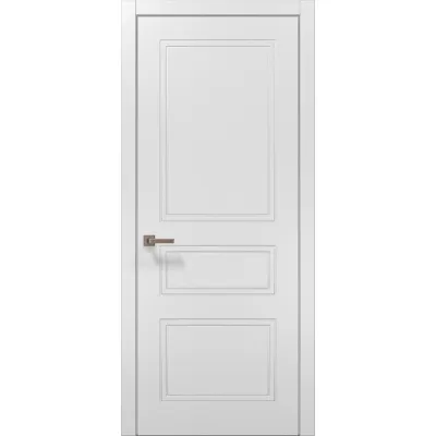Межкомнатные Двери Папа Карло Style ST-27 ПВХ плёнка-1