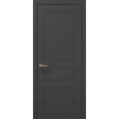 Межкомнатные Двери Папа Карло Style ST-27 ПВХ плёнка-2