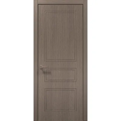 Межкомнатные Двери Папа Карло Style ST-27 ПВХ плёнка-3