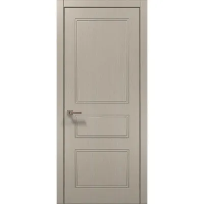 Межкомнатные Двери Папа Карло Style ST-27 ПВХ плёнка-4