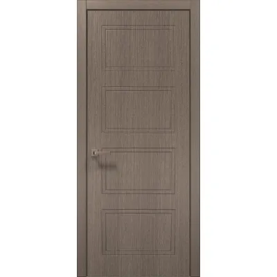 Межкомнатные Двери Папа Карло Style ST-28 ПВХ плёнка-0