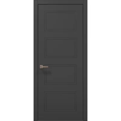 Межкомнатные Двери Папа Карло Style ST-28 ПВХ плёнка-2
