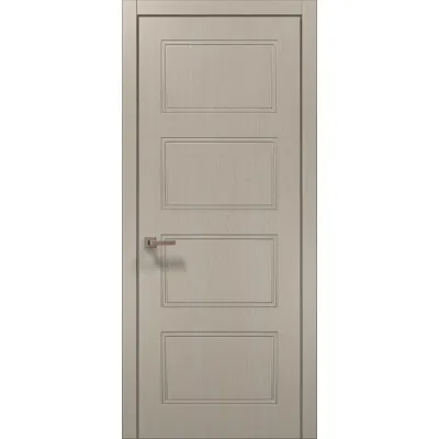 Межкомнатные Двери Папа Карло Style ST-28 ПВХ плёнка-4