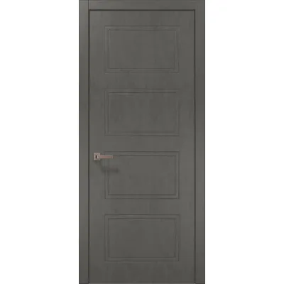 Межкомнатные Двери Папа Карло Style ST-28 ПВХ плёнка-6