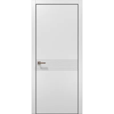 Межкомнатные Двери Папа Карло Style ST-33 ПВХ плёнка-0