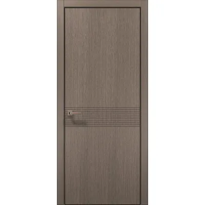 Межкомнатные Двери Папа Карло Style ST-33 ПВХ плёнка-3