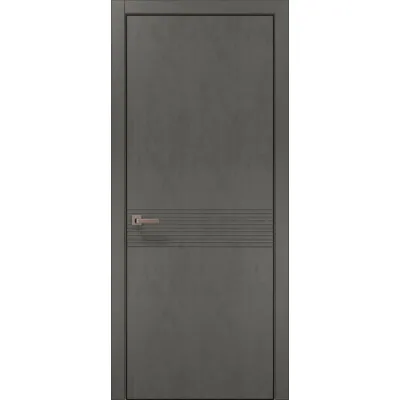 Межкомнатные Двери Папа Карло Style ST-33 ПВХ плёнка-6
