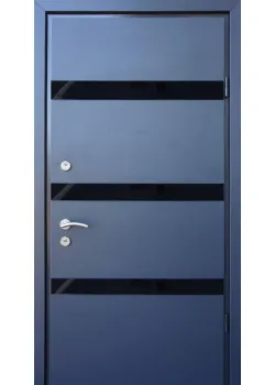 Двері Proof SDW Slim SDV Антрацит Straj