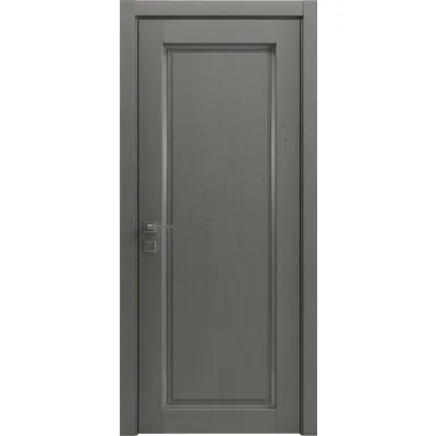 Межкомнатные Двери Rodos Style R Style 1 Полустекло ПВХ плёнка-5