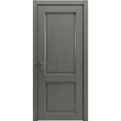 Межкомнатные Двери Rodos Style R Style 2 Полустекло ПВХ плёнка-0
