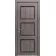 Межкомнатные Двери Rodos Style R Style 3 Черное стекло ПВХ плёнка-6-thumb