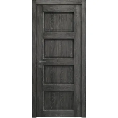 Межкомнатные Двери Rodos Style R Style 4 ПГ ПВХ плёнка-2