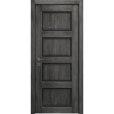 Межкомнатные Двери Rodos Style R Style 4 Полустекло ПВХ плёнка-5