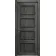 Межкомнатные Двери Rodos Style R Style 4 Черное стекло ПВХ плёнка-6-thumb