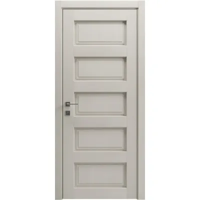Межкомнатные Двери Rodos Style R Style 5 ПГ ПВХ плёнка-0