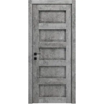 Межкомнатные Двери Rodos Style R Style 5 ПГ ПВХ плёнка-3
