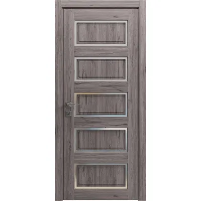 Межкомнатные Двери Rodos Style R Style 5 Полустекло ПВХ плёнка-3