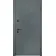 Вхідні Двері Свея ArWood RAL 7016/ПВХ біле дерево Sarmak-2-thumb