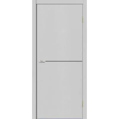 Межкомнатные Двери Dorum Trend TD-07 ПВХ плёнка-0