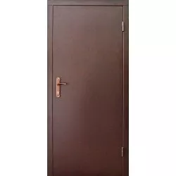 Двері Технічна 2 листа металу "Redfort"