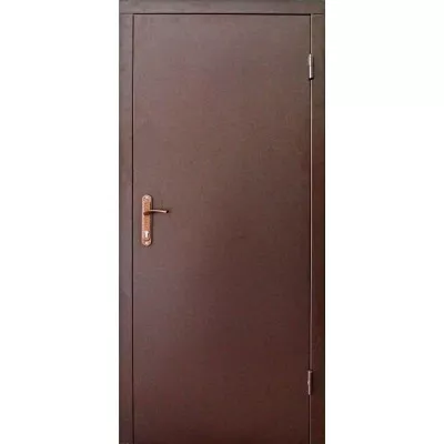 Входные Двери Техническая 2 листа металла "Redfort"-0