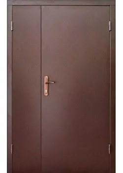 Двері Технічна 2 листа металу 1200 "Redfort"