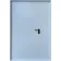 Вхідні Двері Технічні EI 60 RAL 7035 1200 з ручкою анти паніка "Форт"-4-thumb