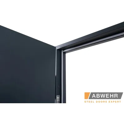 Вхідні Двері TD-2 7021 Т EI-30 з ручкою анти паніка Abwehr-8