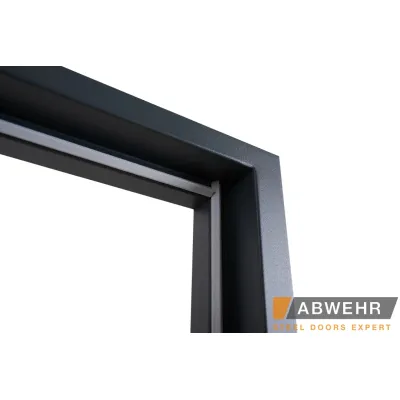 Вхідні Двері TD-2 7021 Т EI-30 з ручкою анти паніка Abwehr-6