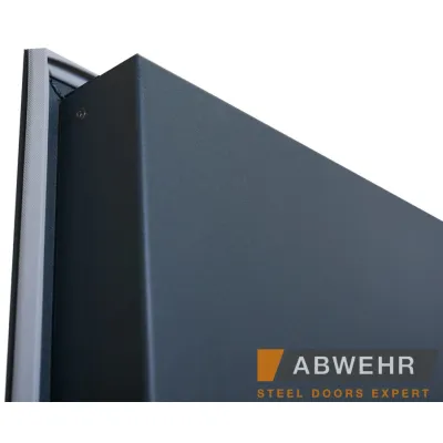 Вхідні Двері TD-2 7021 Т EI-30 з ручкою анти паніка Abwehr-5