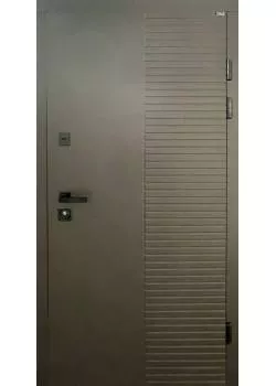 Двери Имидж-F6 Трио Термо Vinorit 2 цвета Портала