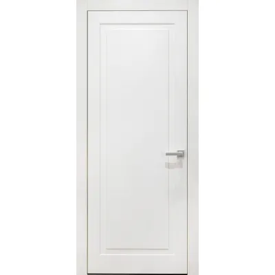 Межкомнатные Двери UltraPorte Стандартные Uno 1 Краска-0