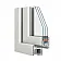 Балконный блок Veka Softline 82 с двухстворчатым окном и поворотно-откидной створкой 1900 x 2000 мм-7-thumb