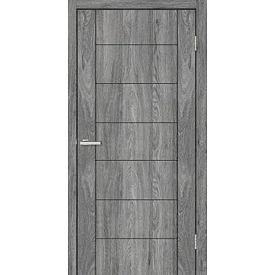 Міжкімнатні Двері Vermont ПВХ MSDoors ПВХ плівка-0